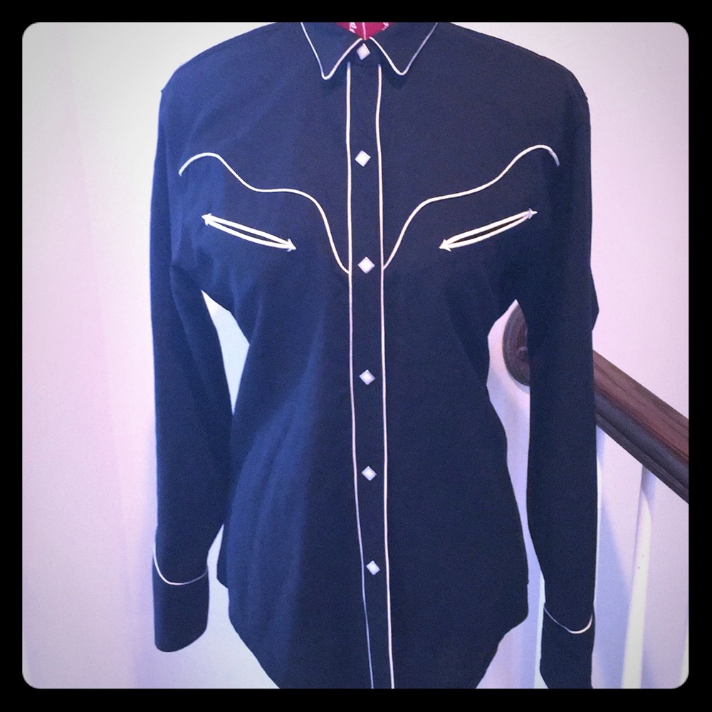 Womens Wool Top